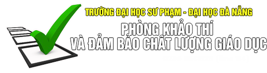 Phòng Khảo thí & Đảm bảo chất lượng giáo dục