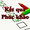 KẾT QUẢ PHÚC KHẢO BÀI THI KẾT THÚC HỌC PHẦN HỌC KỲ II NĂM HỌC 2022-2023