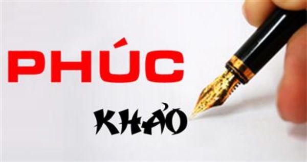 THÔNG BÁO VỀ VIỆC PHÚC KHẢO BÀI THI KẾT THÚC HỌC PHẦN HỌC KÌ II NĂM HỌC 2022 - 2023