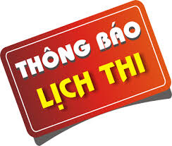 LỊCH THI, DANH SÁCH DỰ THI ĐÁNH GIÁ NĂNG LỰC TIẾNG VIỆT THEO KHUNG NĂNG LỰC TIẾNG VIỆT DÙNG CHO NGƯỜI NƯỚC NGOÀI, ĐỢT THI NGÀY 10/7/2026